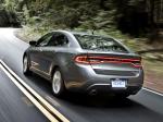 Dodge Dart Limited 2012 года